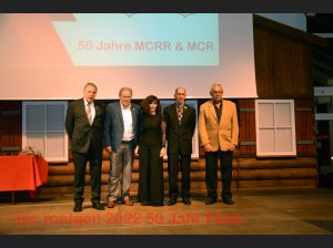 2022 50 Jahr Feier MCR